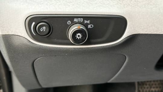 2017 Chevrolet Bolt 1G1FX6S0XH4179621