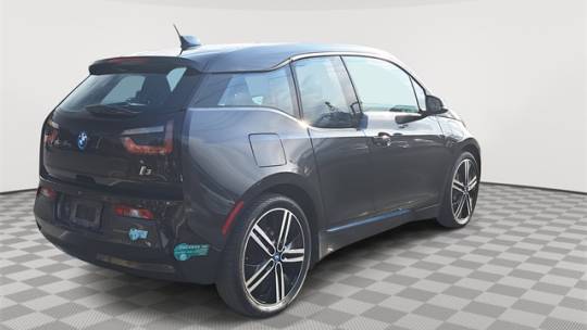 2015 BMW i3 WBY1Z4C58FV279555