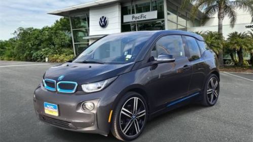 2015 BMW i3 WBY1Z4C58FV279555