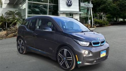 2015 BMW i3 WBY1Z4C58FV279555