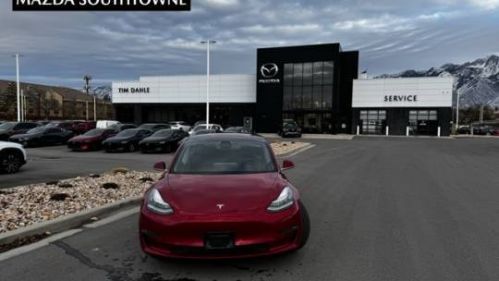 2018 Tesla Model 3 5YJ3E1EB3JF091587