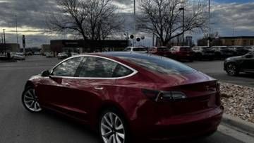 2018 Tesla Model 3 5YJ3E1EB3JF091587