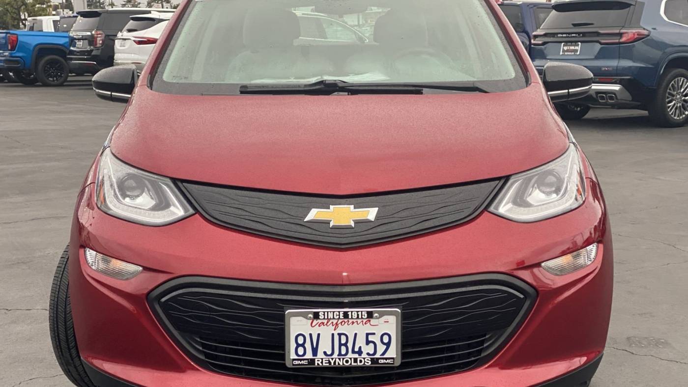 2021 Chevrolet Bolt 1G1FW6S09M4100341
