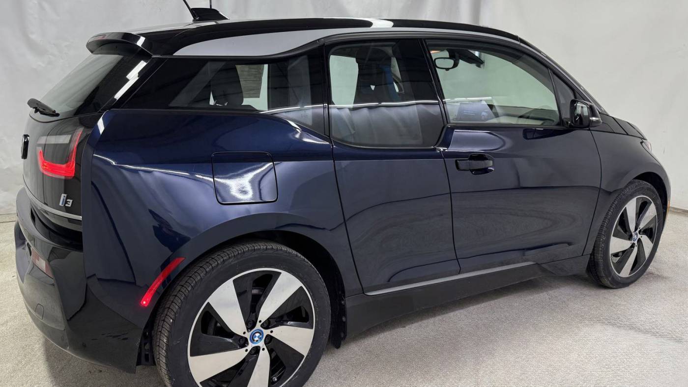 2018 BMW i3 WBY7Z2C58JVE64859