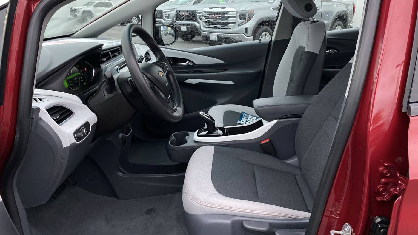 2021 Chevrolet Bolt 1G1FW6S09M4100341