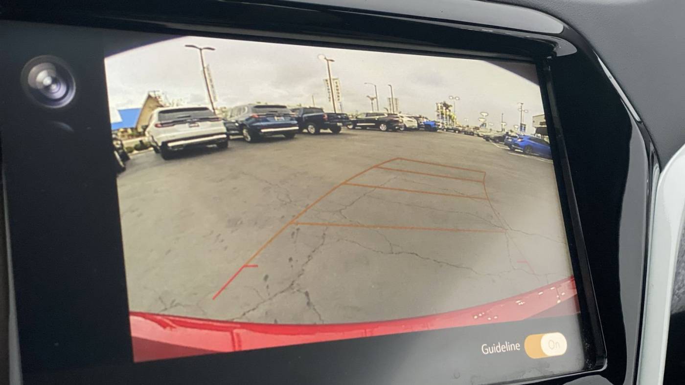 2021 Chevrolet Bolt 1G1FW6S09M4100341