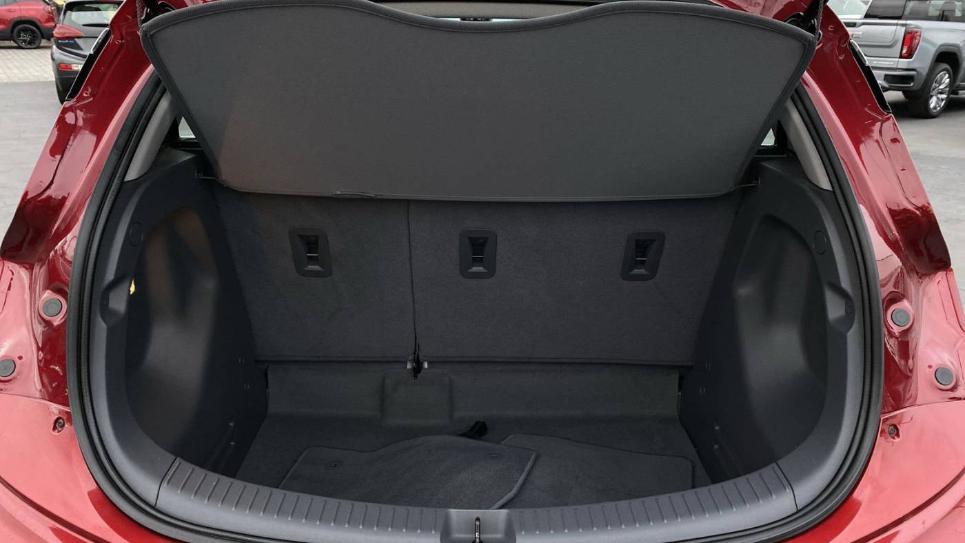 2021 Chevrolet Bolt 1G1FW6S09M4100341