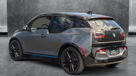 2018 BMW i3 WBY7Z6C52JVB96740