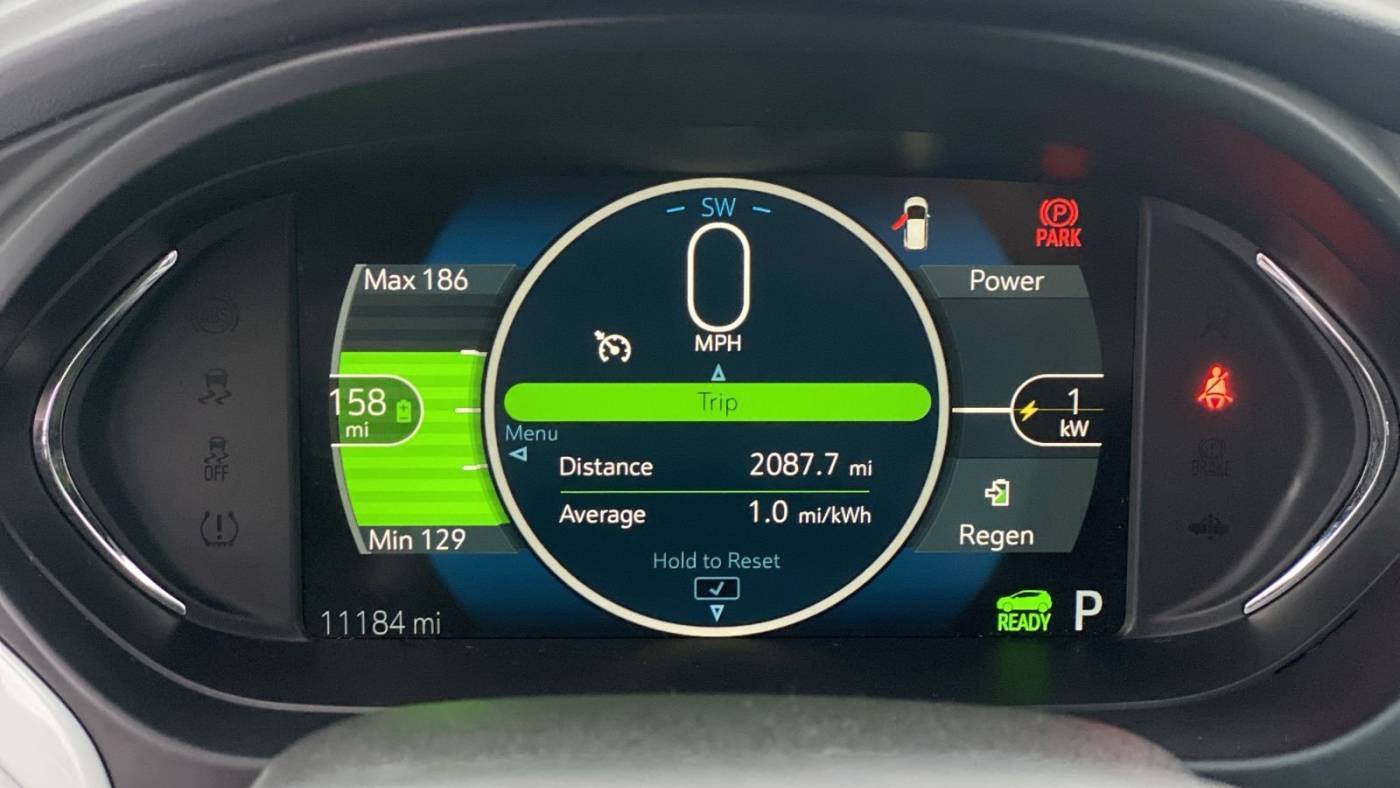 2021 Chevrolet Bolt 1G1FW6S09M4100341