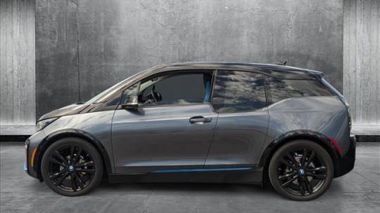 2018 BMW i3 WBY7Z6C52JVB96740