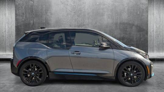 2018 BMW i3 WBY7Z6C52JVB96740