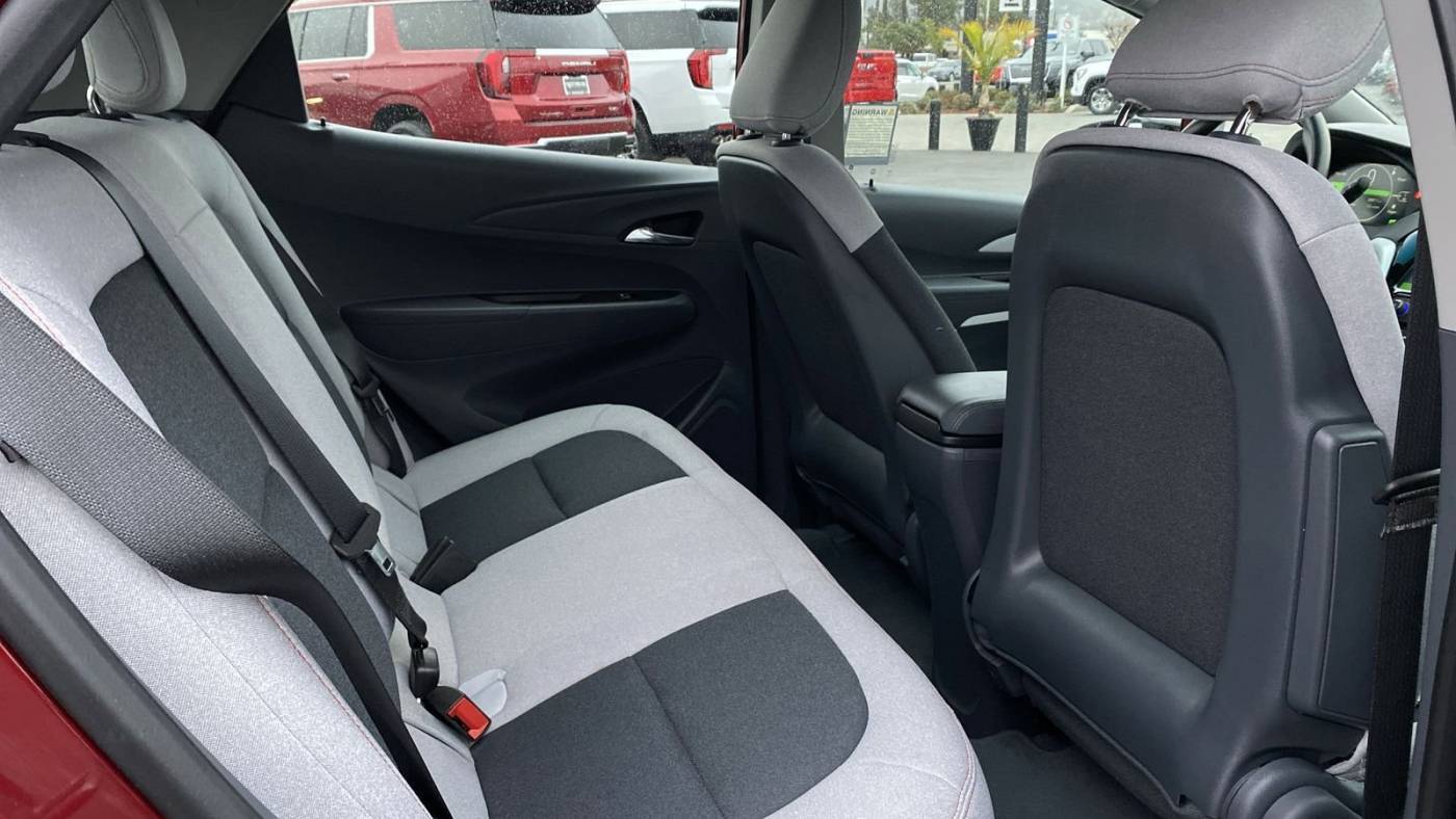 2021 Chevrolet Bolt 1G1FW6S09M4100341