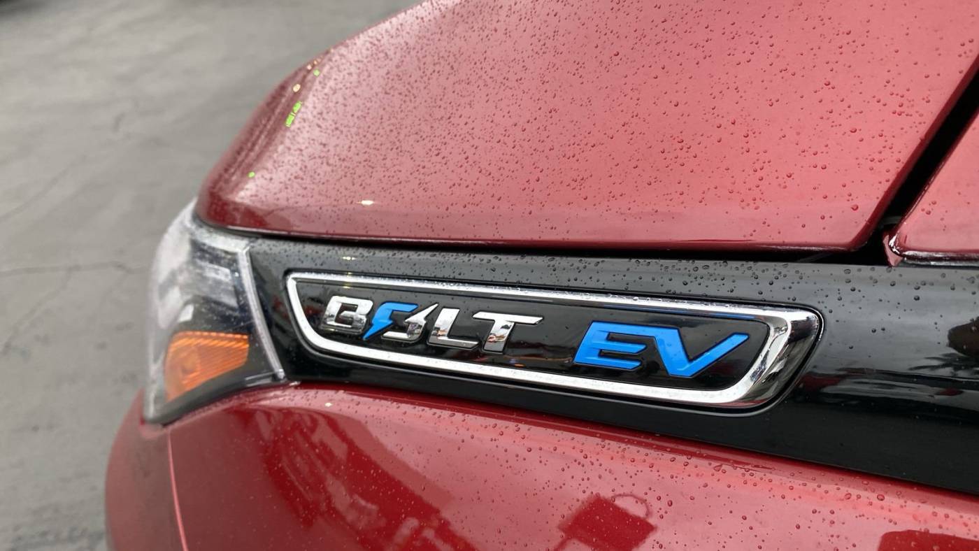 2021 Chevrolet Bolt 1G1FW6S09M4100341