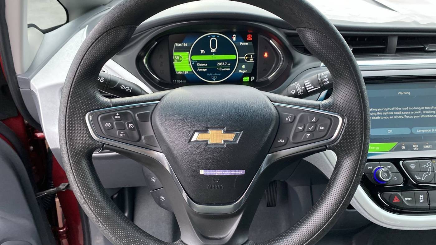 2021 Chevrolet Bolt 1G1FW6S09M4100341