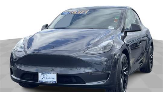 2024 Tesla Model Y 7SAYGDEE9RA268893