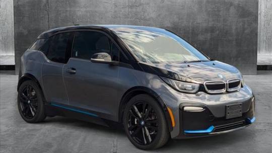 2018 BMW i3 WBY7Z6C52JVB96740