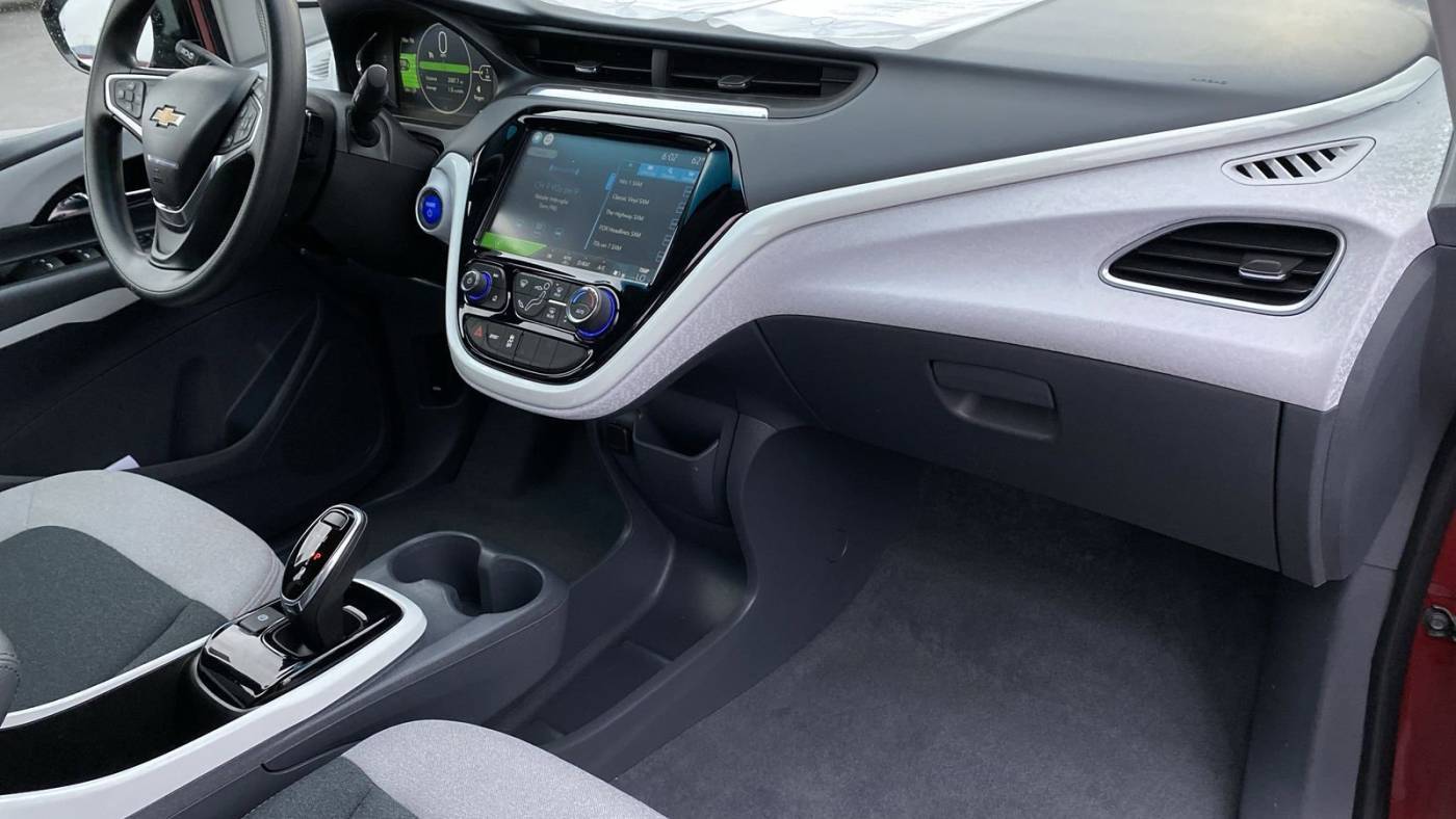 2021 Chevrolet Bolt 1G1FW6S09M4100341