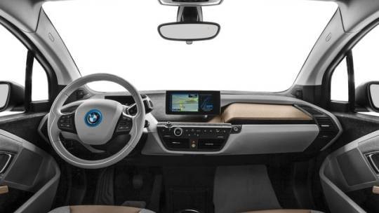 2017 BMW i3 WBY1Z8C56HV889772