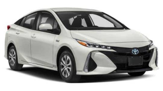 2022 Toyota Prius Prime JTDKAMFPXN3215053