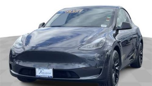 2024 Tesla Model Y 7SAYGDEE9RA268893