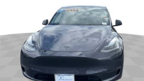 2024 Tesla Model Y 7SAYGDEE9RA268893