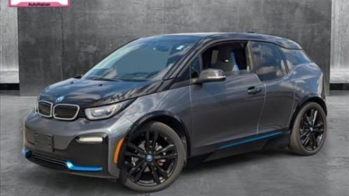 2018 BMW i3 WBY7Z6C52JVB96740