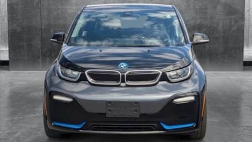 2018 BMW i3 WBY7Z6C52JVB96740