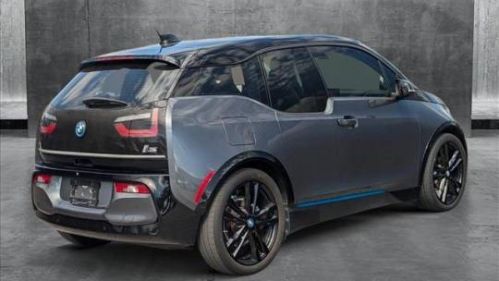 2018 BMW i3 WBY7Z6C52JVB96740