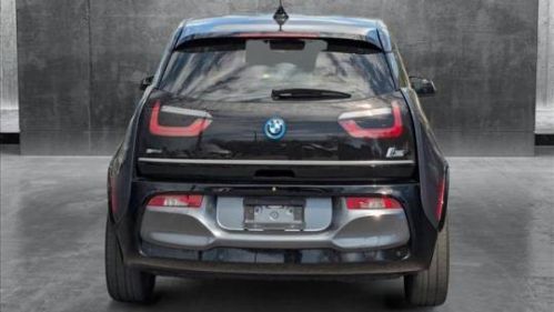 2018 BMW i3 WBY7Z6C52JVB96740