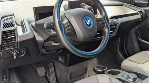 2018 BMW i3 WBY7Z6C52JVB96740