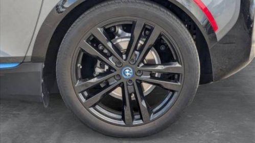 2018 BMW i3 WBY7Z6C52JVB96740