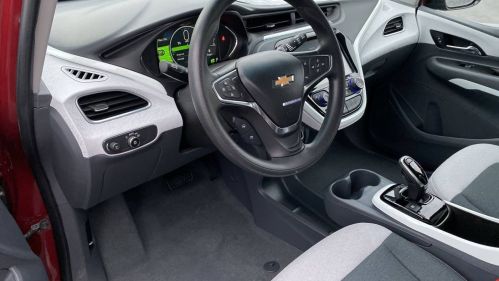 2021 Chevrolet Bolt 1G1FW6S09M4100341