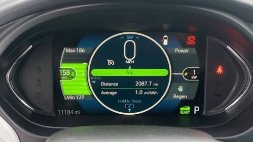 2021 Chevrolet Bolt 1G1FW6S09M4100341