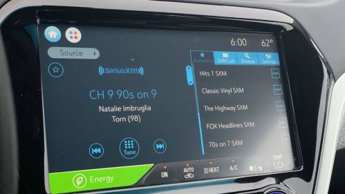 2021 Chevrolet Bolt 1G1FW6S09M4100341