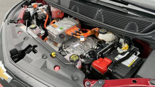 2021 Chevrolet Bolt 1G1FW6S09M4100341