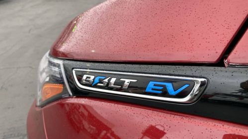 2021 Chevrolet Bolt 1G1FW6S09M4100341