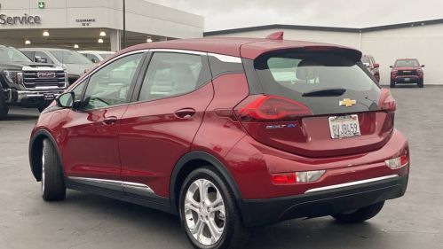 2021 Chevrolet Bolt 1G1FW6S09M4100341
