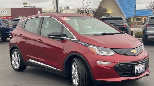2021 Chevrolet Bolt 1G1FW6S09M4100341