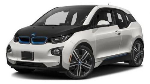 2017 BMW i3 WBY1Z8C56HV889772