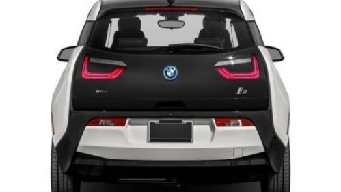 2017 BMW i3 WBY1Z8C56HV889772