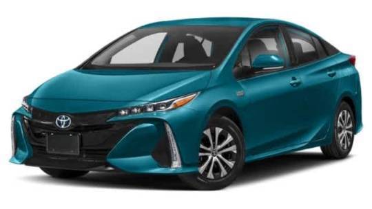 2022 Toyota Prius Prime JTDKAMFPXN3215053