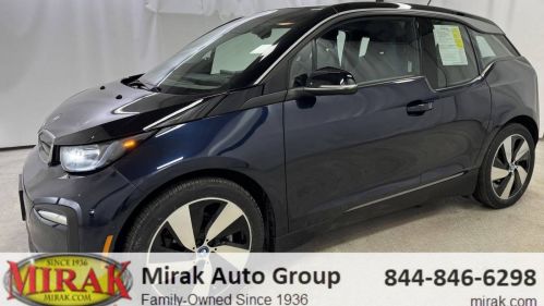 2018 BMW i3 WBY7Z2C58JVE64859