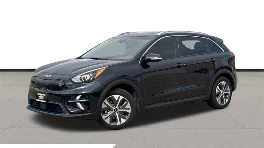 2022 Kia NIRO EV KNDCE3LG8N5141871