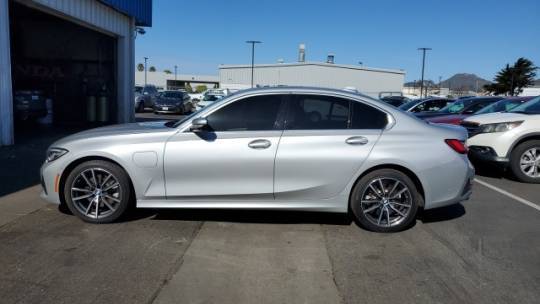 2021 BMW 3 Series - Images - 5