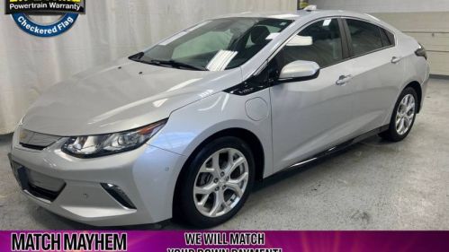 2018 Chevrolet VOLT 1G1RB6S55JU127911