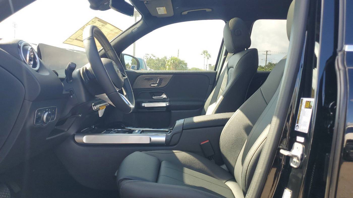 2024 Mercedes EQB W1N9M0CB5RN096791