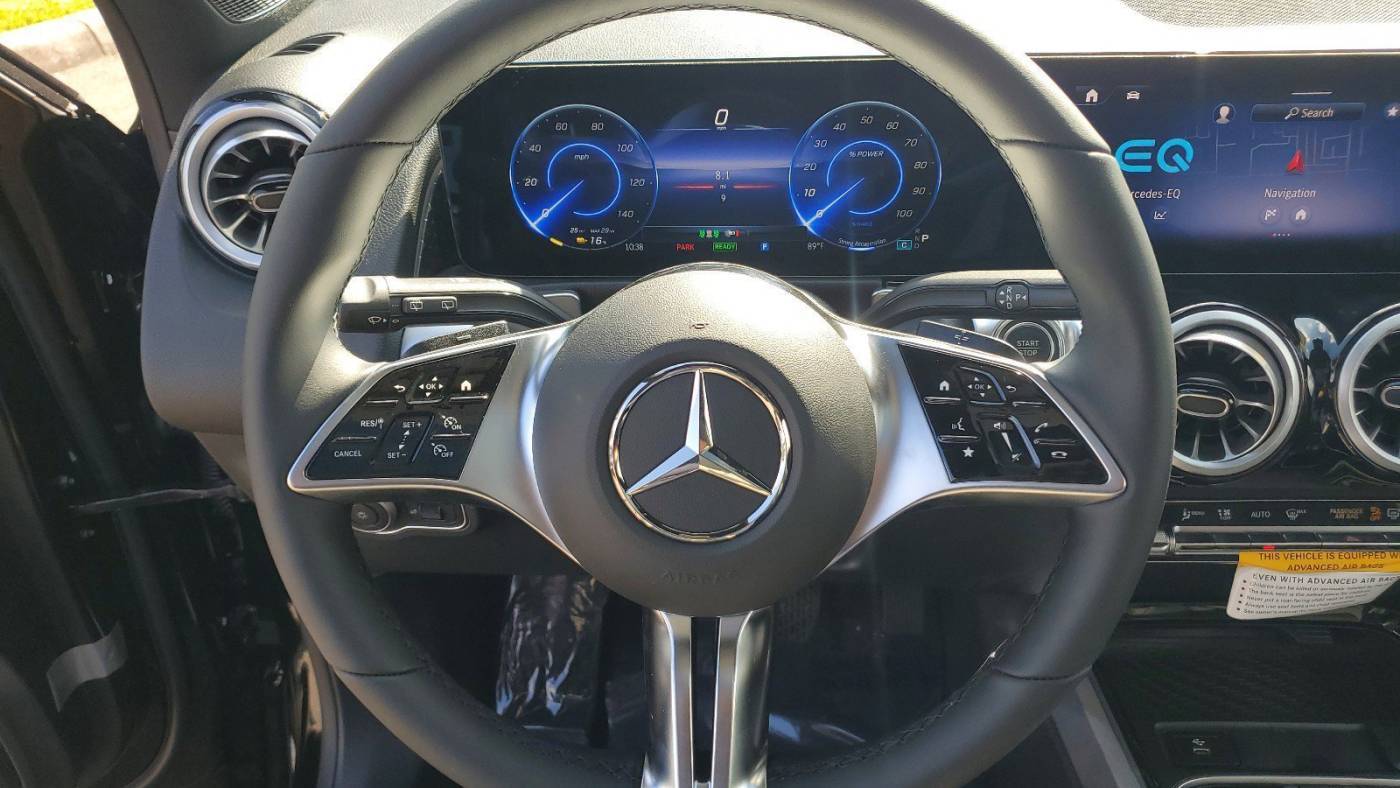 2024 Mercedes EQB W1N9M0CB5RN096791