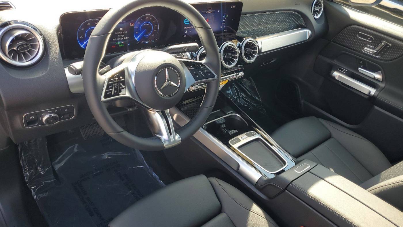 2024 Mercedes EQB W1N9M0CB5RN096791