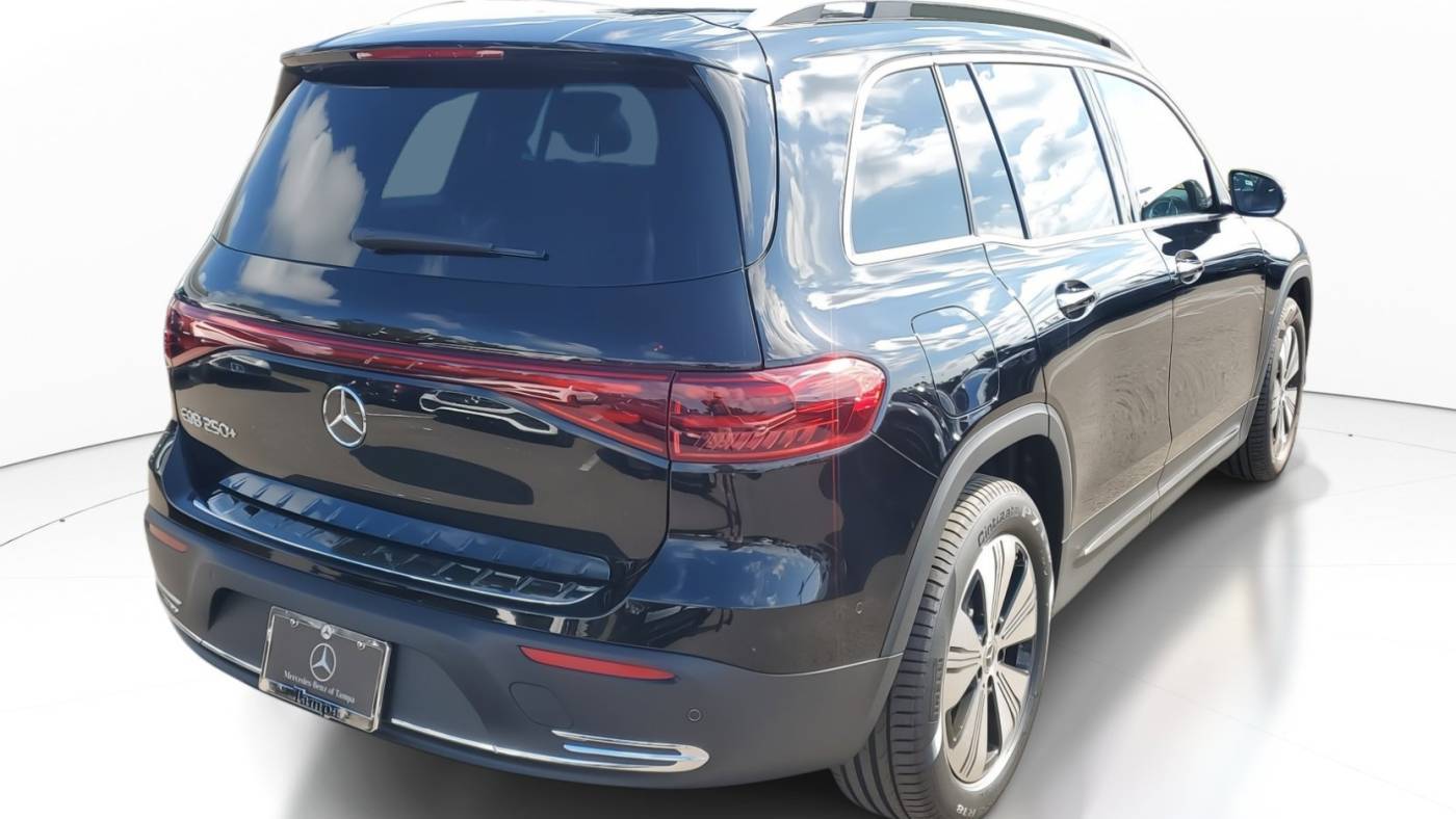 2024 Mercedes EQB W1N9M0CB5RN096791