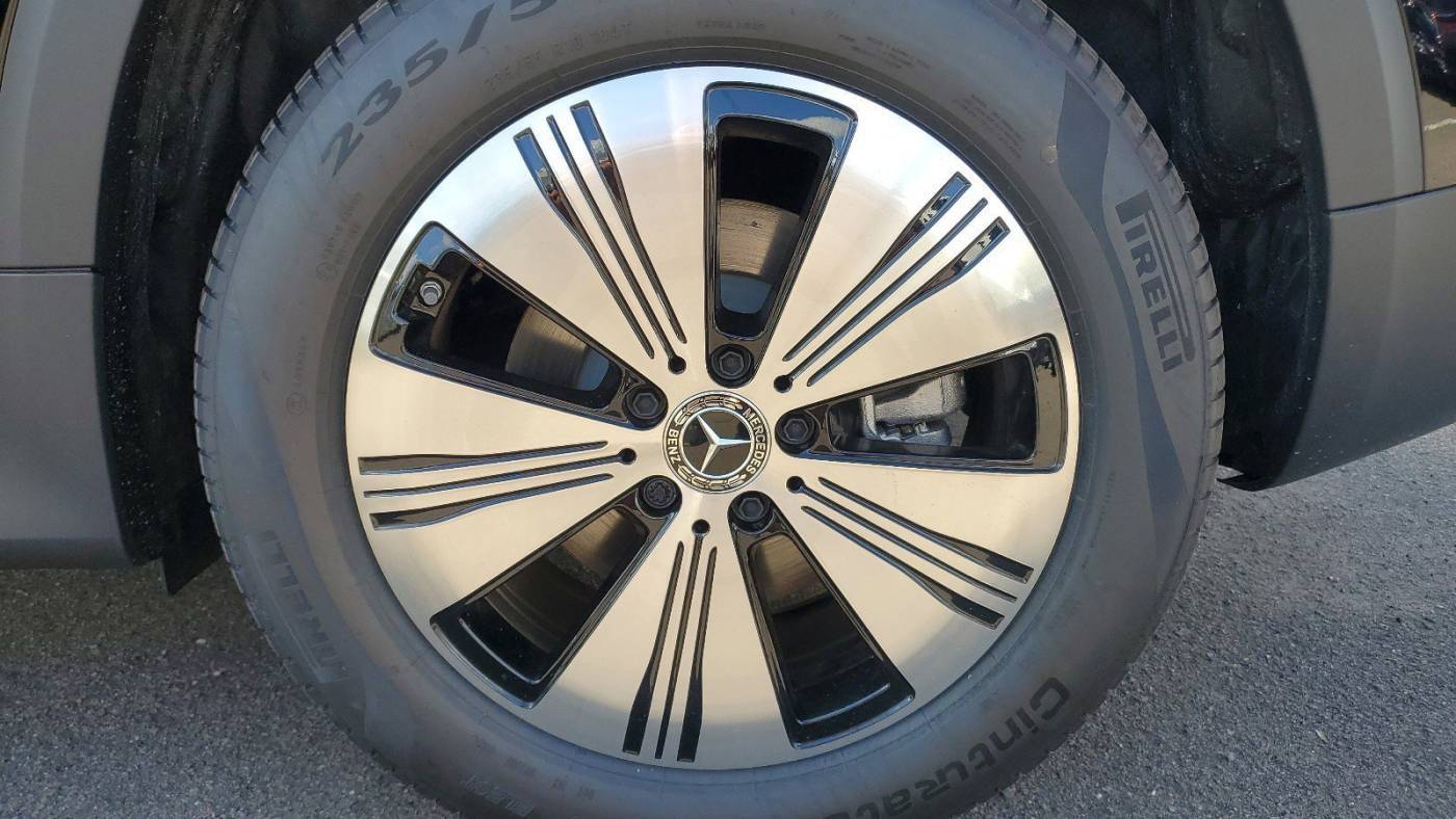 2024 Mercedes EQB W1N9M0CB5RN096791